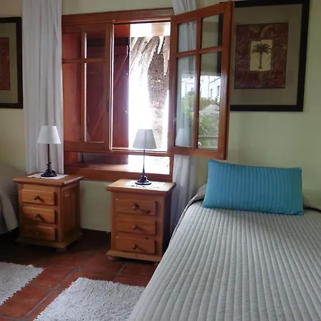Almendreros Hotel Mocanal