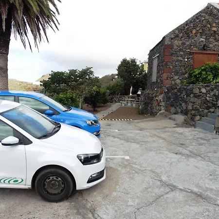 Hotel Almendreros Mocanal