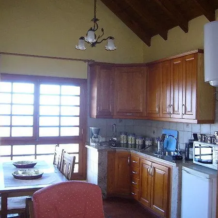 Almendreros Hotel Mocanal